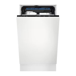 Masina de spalat vase incorporabila Electrolux EEA23200L | 10 seturi, 45cm, 6 programe, AirDry, Clasa E