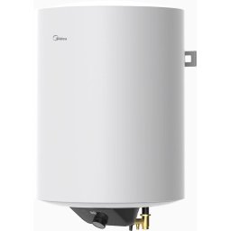 Boiler Electric Midea D50-15EFG | 50L, Control Electronic, Wi-Fi, Cilindric