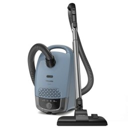 Aspirator cu sac Miele Guard S1 Junior Nordic Blue | 3.5L, cablu 7.5m, tub EasyLock, 4 trepte