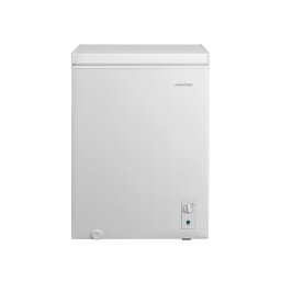 Lada frigorifica Nobeltek NCF-143E | 142L, Clasa E, Conversie Frigider/Congelator, LED, Alb, 60x56x85cm
