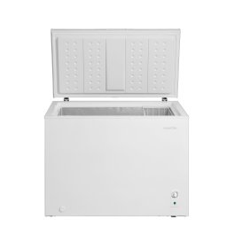 Lada frigorifica Nobeltek NCF-249E | 249L, Clasa E, Conversie frigider/congelator, Alba