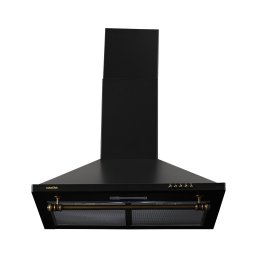 Hota Decorativa NobeLTek BI NHO-9748CER1ANT | 60cm, 400m³/h, LED, Antracit