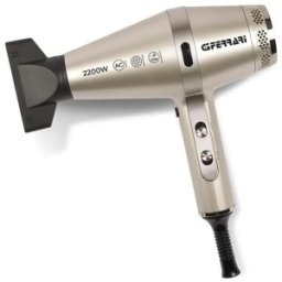 Uscator de Par G3Ferrari Texta, 2200 W, 2 Viteze, 3 Trepte, Auriu