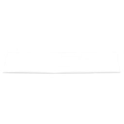Hartie Creponata Hobby 50 x 200 cm, Alb