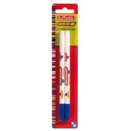 Carioci Corectoare Super Hai, Herlitz, 2 mm, 2 Bucati