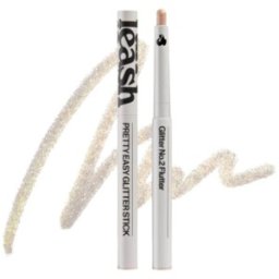 Eyeliner cu Sclipici Unleashia Pretty Easy Kohl, Nuanta N2 Flutter, 0.7 g