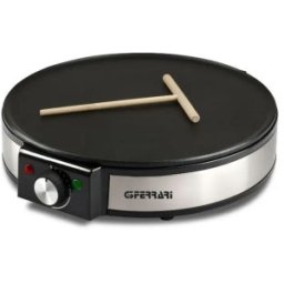 Aparat de Facut Clatite Profi-Crepe, 1200W, 30 cm, G3Ferrari