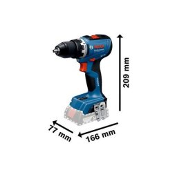 0615A50091 PRO GSR 18V-65 + GWS 18V-11 + disc de tăiere + biți