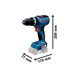 0615A500AH Set combinat PRO Set de 3 scule de 18 V: GSB + GWS + GBH + 3x GBA 5.0 Ah + GAL 12V/18V-80
