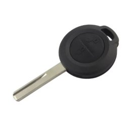 Carcasa Cheie Auto Techstar, Compatibila Mitsubishi 2 Butoane, Compatibila Colt Carisma Space Star Warrior