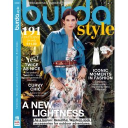 Revista Burda Style 5/2026, MAi 2026
