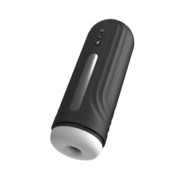 Rev Masturbator Automat pentru Barbati cu Miscari si Vibratii Puternic si Intens Experienta Extrem de Satisfacatoare
