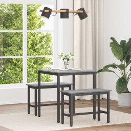 Mese de sufragerie METAL GartenMobel Dekor