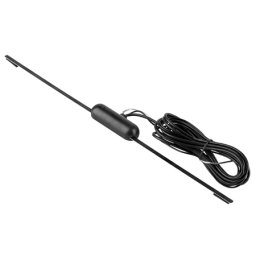 Antena auto interior Sunker W3 pentru parbriz, 34 cm, cablu 2 m