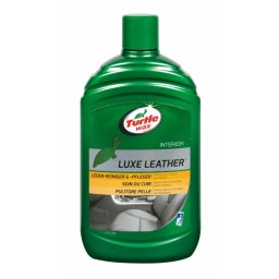 Crema pentru curatarea si întretinerea pielii auto Turtle Wax 500 ml