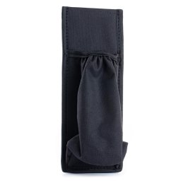 Suport textil pentru stingator auto 1 kg cu banda velcro, 27,5 x 10,5 cm, Amio