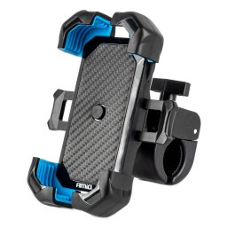 Suport telefon universal 360° pentru bicicleta, motocicleta si scuter Amio