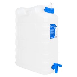Recipient de apa cu robinet si dozator de sapun, 20 L, plastic GartenMobel Dekor
