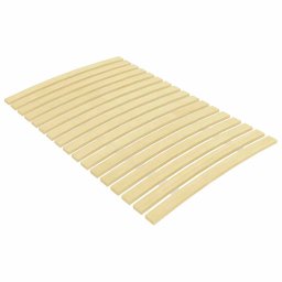 Somiera de pat cu 17 sipci, 80x200 cm GartenMobel Dekor