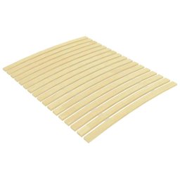 Somiera de pat cu 17 sipci 100x200 cm GartenMobel Dekor