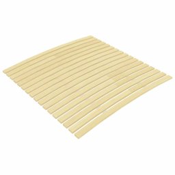 Somiera de pat cu 17 sipci, 120x200 cm GartenMobel Dekor