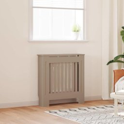 Capac pentru radiator Stejar Sonoma 78 x 19 x 81,5cm GartenMobel Dekor