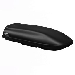Cutie portbagaj auto Aleo Whale 200, 520L, negru mat