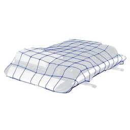 Plasa elastica Thule 80x80 cm pentru fixarea bagajelor pe grilaj auto