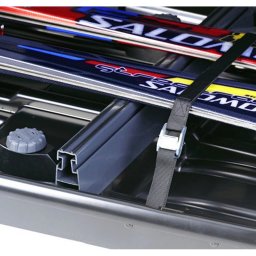 Adaptor schiuri Thule pentru cutii de portbagaj XXL, organizare sigura