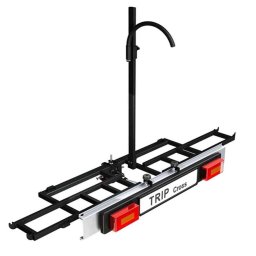 Suport motocicleta Hakr Cross Carrier HV1151 pentru carlig de remorcare
