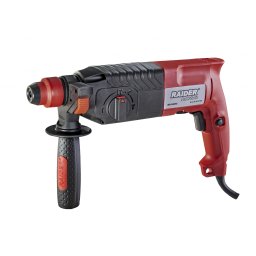 Ciocan rotopercutor Raider 750W, 26 mm, SDS+ pentru beton RD-HD54