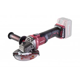 Polizor unghiular cu acumulator 20V, 125 mm, brushless Raider Industrial