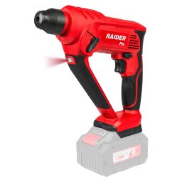 Ciocan rotopercutor SDS-Plus 20V Raider Pro RDP-SRH20 Solo