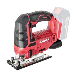 Fierastrau pendular cu acumulator 20V Raider Pro RDP-SJS20 Solo, 80 mm