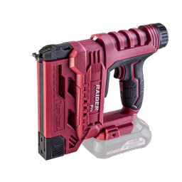 Capsator electric cu acumulator 20V Raider Pro RDP-SST20 Solo