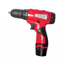 Masina de gaurit si insurubat cu acumulator 12V 1.5Ah 24Nm Raider RD-CDL33