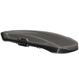 Cutie portbagaj Thule Vector Alpine 380L Titan Mat pentru bare transversale