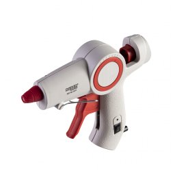 Pistol de lipit cu silicon Raider RD-GLG07, 100W, pentru batoane 11 mm