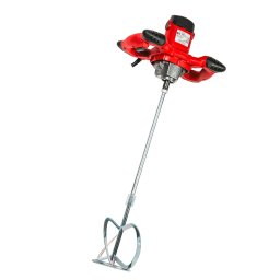 Amestecator electric Raider 1200W pentru mortar, vopsele si adezivi RD-HM07