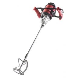 Mixer electric Raider Pro 1600W, 2 viteze, pentru adezivi si mortare