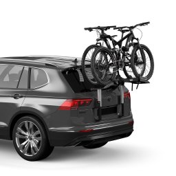 Suport pentru 2 biciclete Thule OutWay Platform 2 cu prindere pe haion