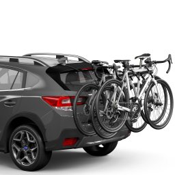 Suport 3 biciclete Thule OutWay Hanging 3 pentru haion auto
