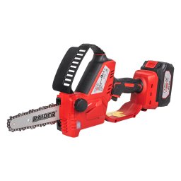 Fierastrau cu lant cu acumulator Raider R20, lama 150 mm, baterie 4Ah