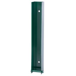 Suport placa de fundatie gard Strend Pro 40x300 mm verde RAL6005