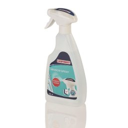 Solutie pentru curatat geamuri si sticla Leifheit cu pulverizator, 500 ml