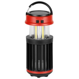 Lampa anti insecte si tantari Strend Pro, camping, solara, USB, UV+LED
