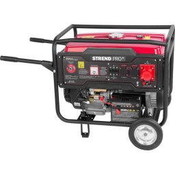 Generator electric pe benzina Strend Pro 6 kW cu pornire electrica si AVR