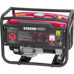 Generator electric pe benzina Strend Pro KM4000-A, 3.0/2.8 kW