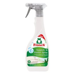 Spray Frosch pentru curatarea covoarelor si tapiteriei, 500 ml