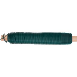 Sarma de legat Strend Pro PVC verde 0,9 mm, 30 m, 100 g